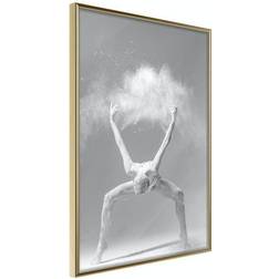 Arkiio Affisch Amazing Pose [Poster] 40x60 Poster